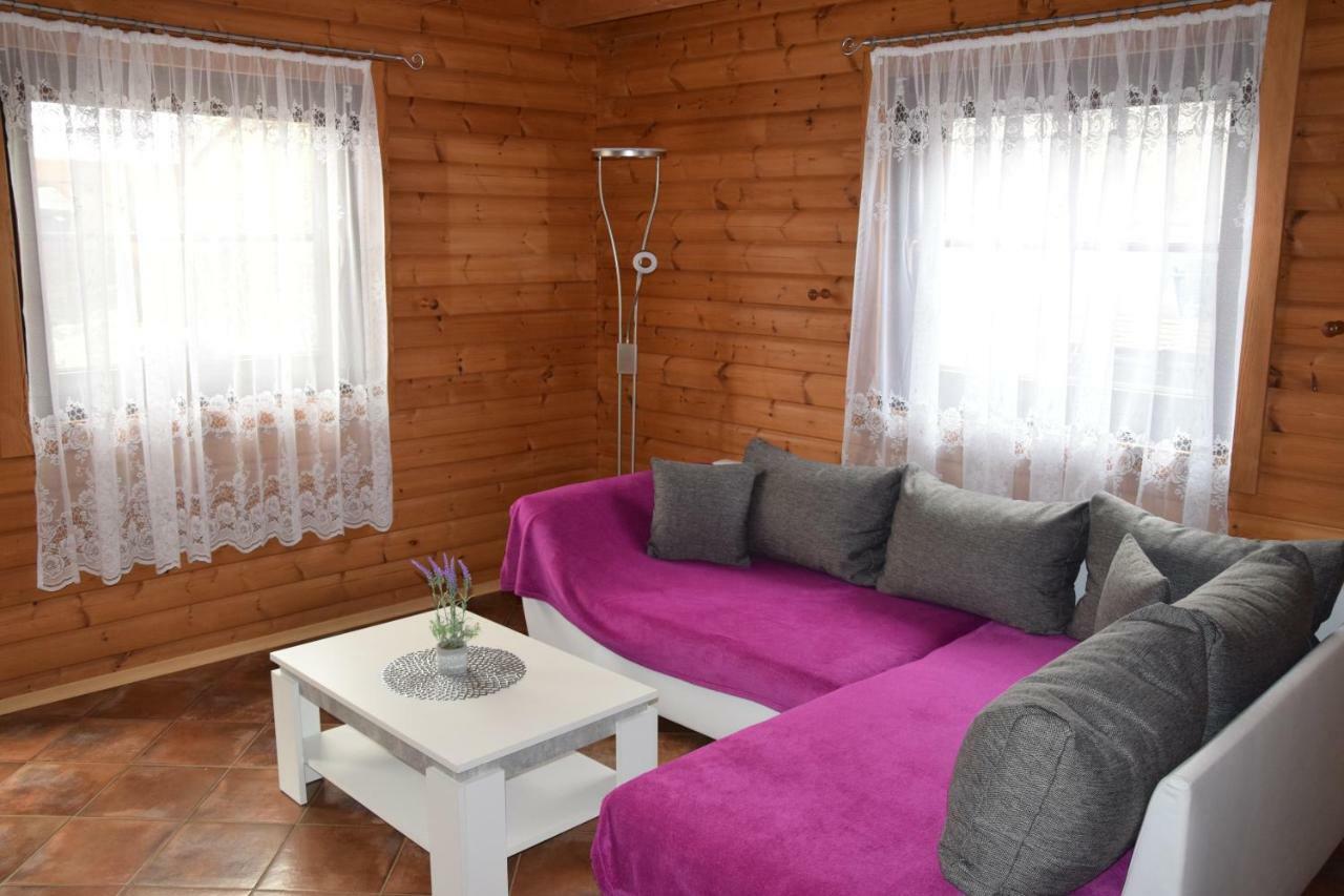 Fuenfeichener Weg 16 Apartment Eisenhüttenstadt Екстериор снимка
