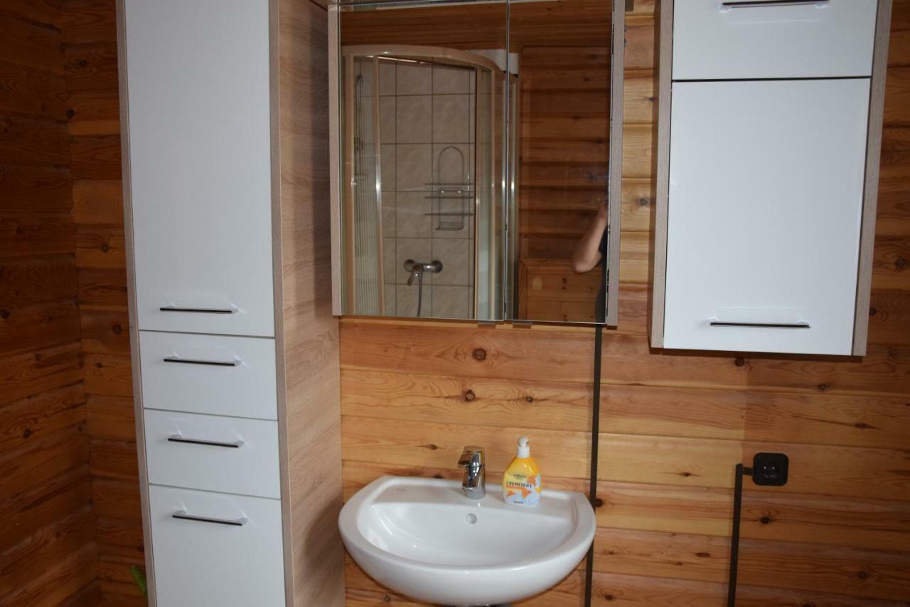 Fuenfeichener Weg 16 Apartment Eisenhüttenstadt Екстериор снимка
