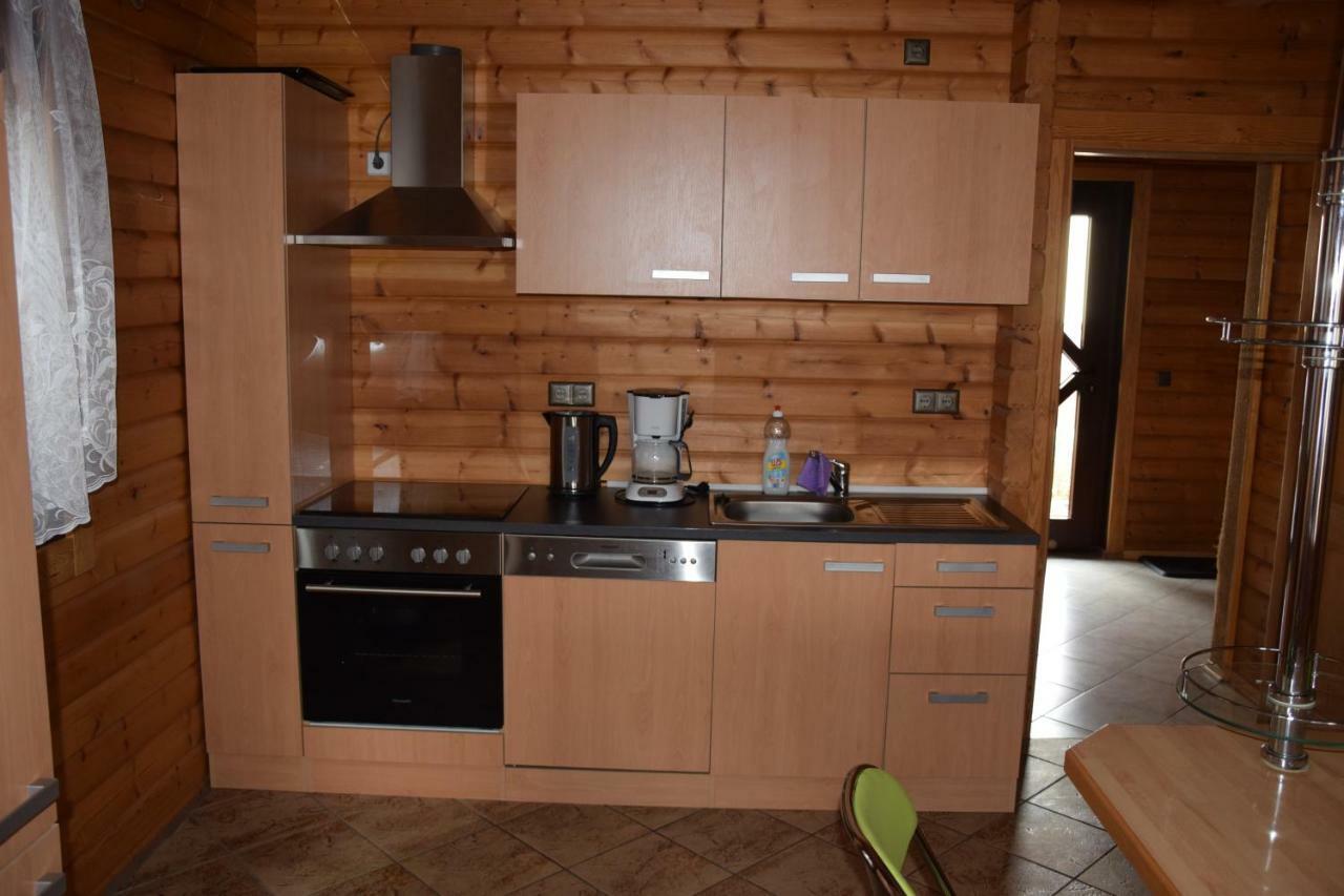 Fuenfeichener Weg 16 Apartment Eisenhüttenstadt Екстериор снимка