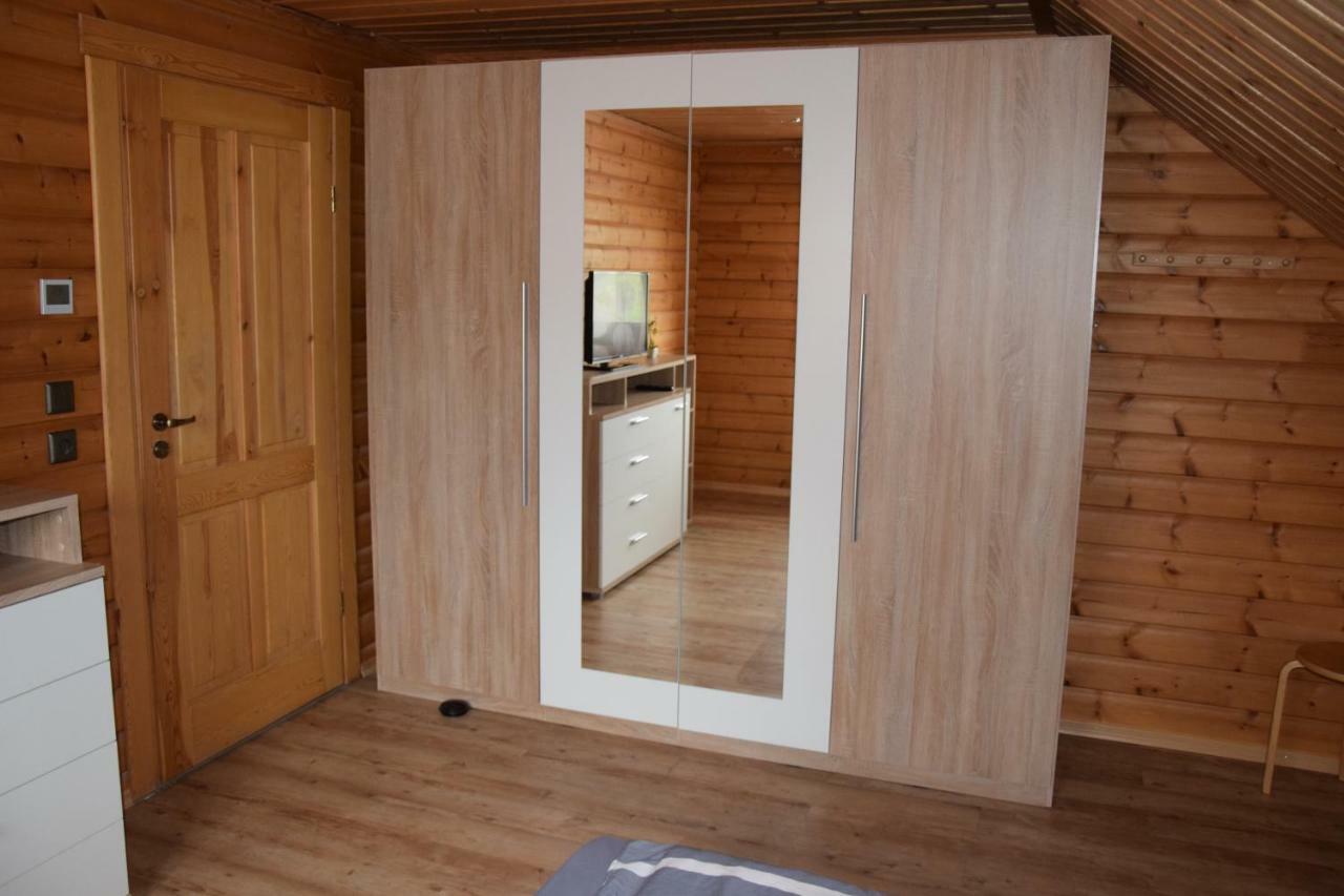 Fuenfeichener Weg 16 Apartment Eisenhüttenstadt Екстериор снимка